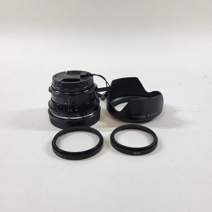 7Artisans 35mm f/1.2 35mm f/1.2 For Sony E-Mount Manual Lens