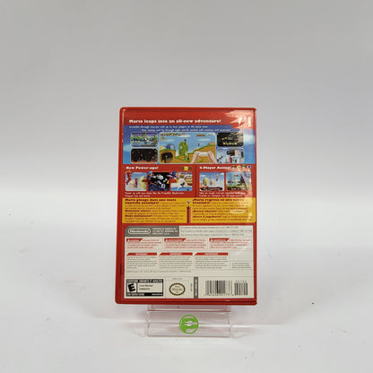 New Super Mario Bros. Wii (Nintendo Wii, 2009)