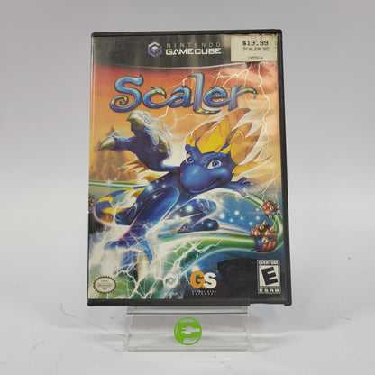 Scaler (Nintendo GameCube, 2004)