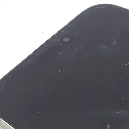 Unlocked Apple iPhone 16 Pro Max 512GB 26.1 White Titanium MYW83LL/A