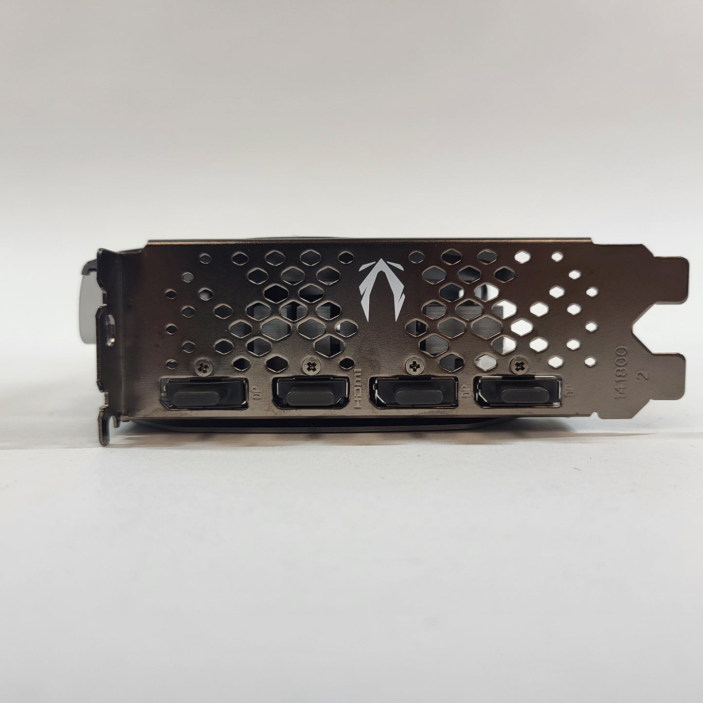 Zotac GeForce RTX 4060 Twin Edge OC 8GB GDDR6 Graphics Card ZT-D40600H-10M