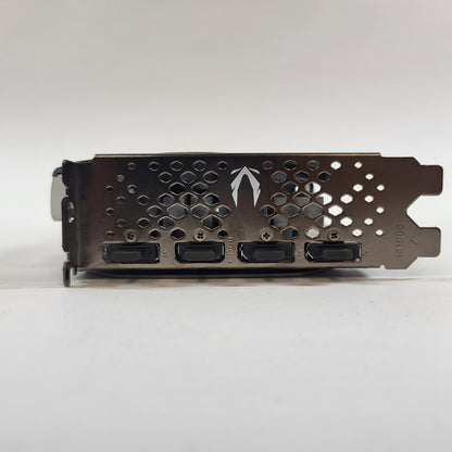 Zotac GeForce RTX 4060 Twin Edge OC 8GB GDDR6 Graphics Card ZT-D40600H-10M