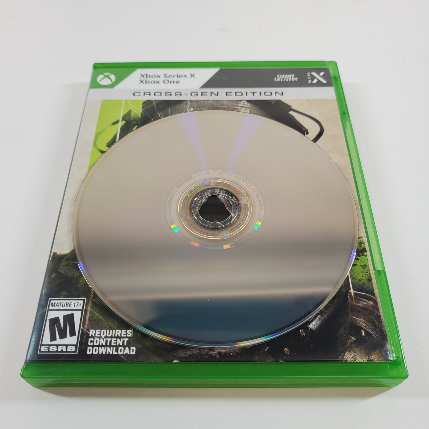Call of Duty: Modern Warfare II (Microsoft Xbox Series X, 2022)