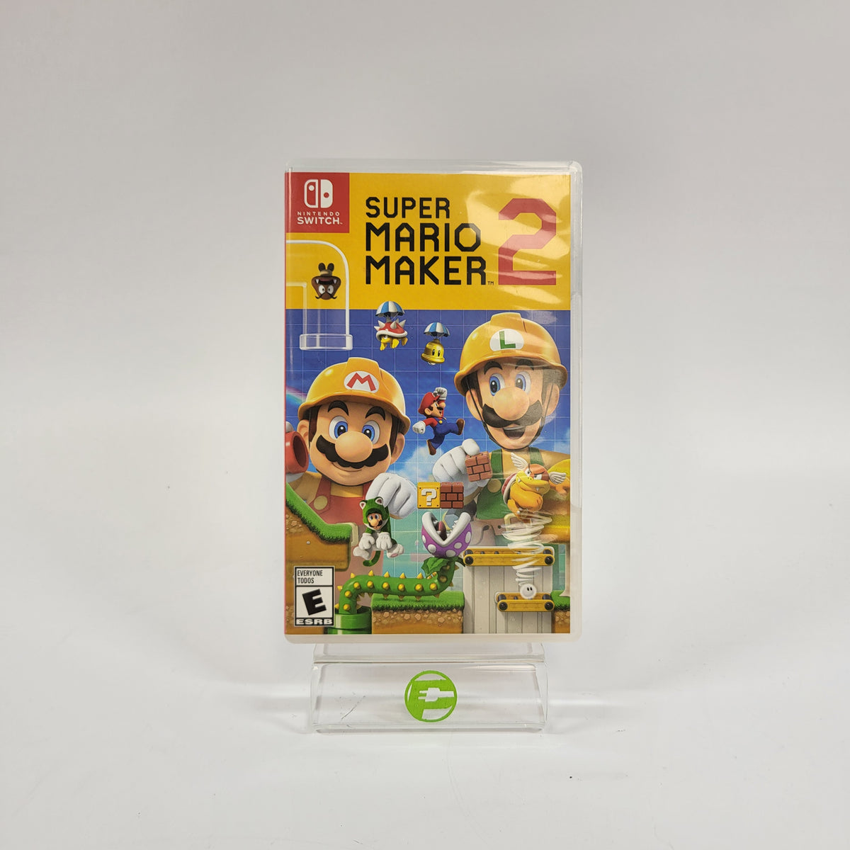 Super Mario Maker 2 (Nintendo Switch, 2019)