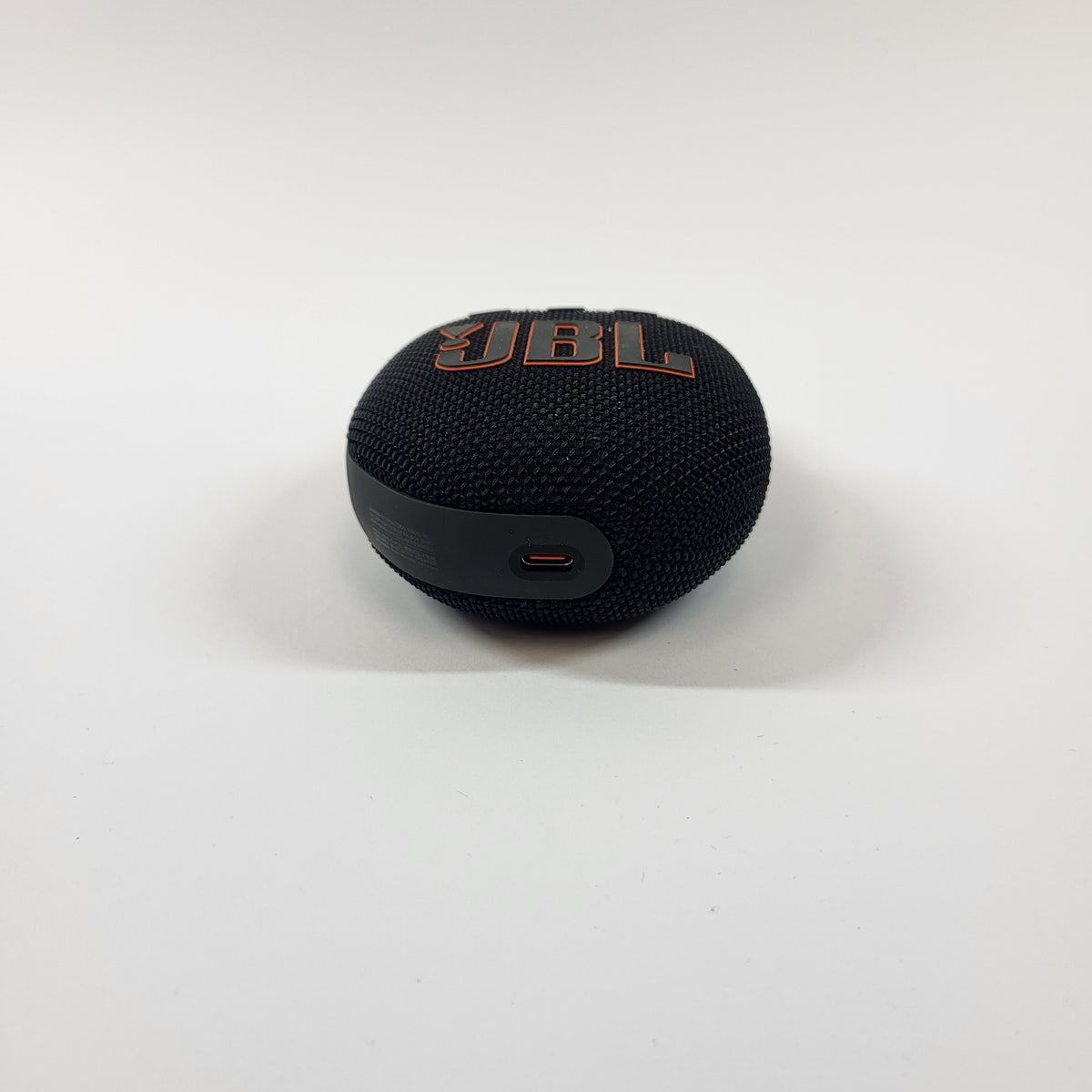 JBL Clip 5 Portable Waterproof Bluetooth Speaker Black CLIP5D