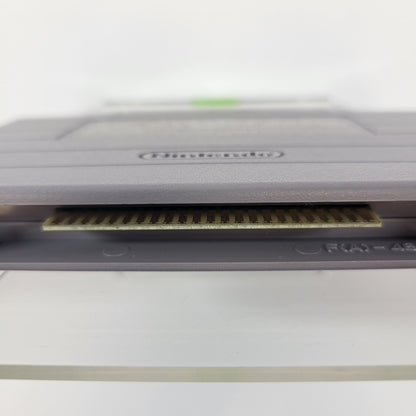 Mighty Morphin Power Rangers (Super Nintendo SNES, 1994) Cartridge Only