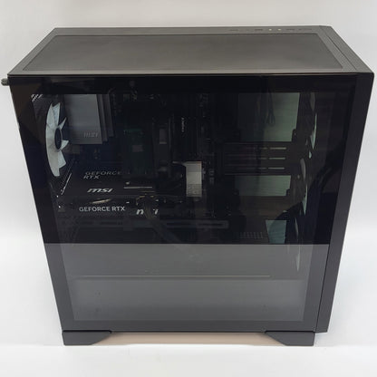 MSI Aegis Z2 Ryzen 7 8700F 4.1GHz 16GB RAM 2TB SSD GeForce RTX 5060