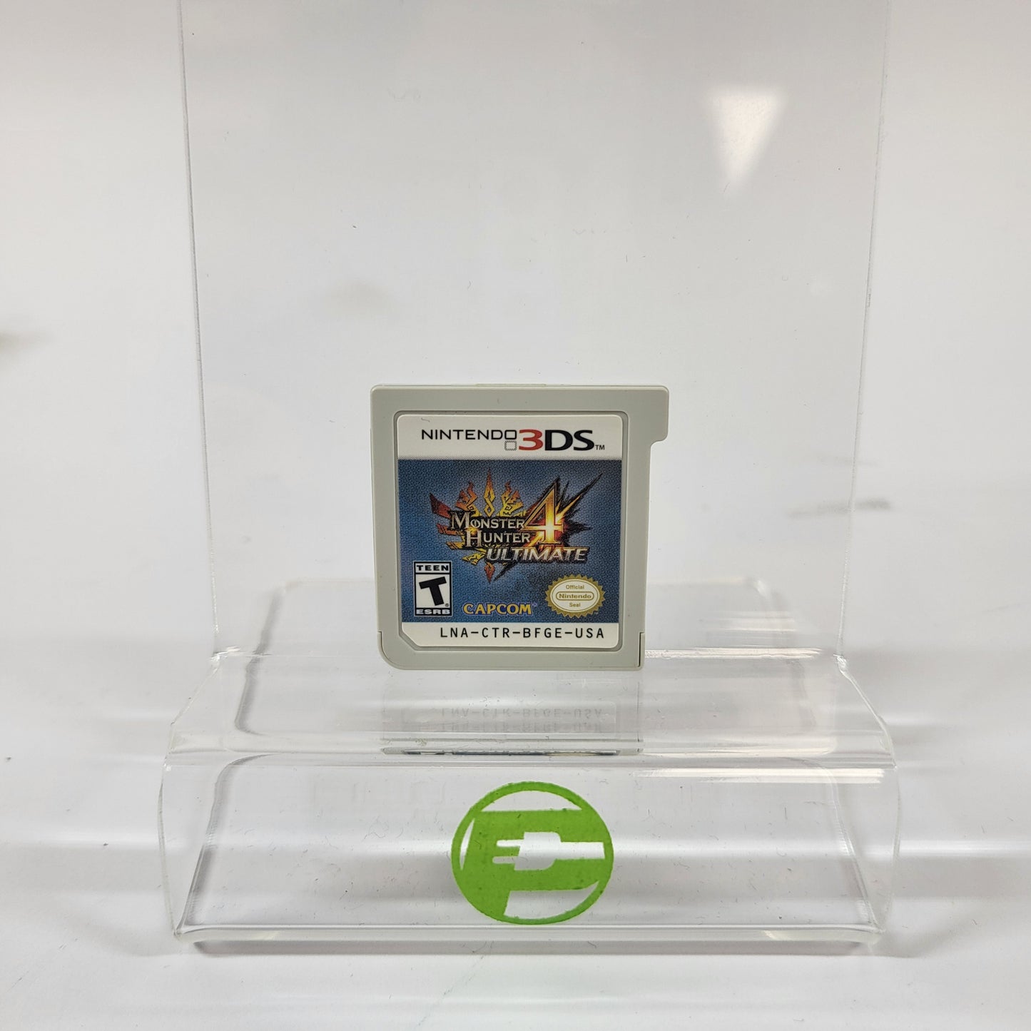 Monster Hunter 4 Ultimate (Nintendo 3DS, 2015)