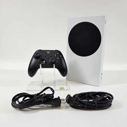 Microsoft Xbox Series S 512GB Console Gaming System White 1883