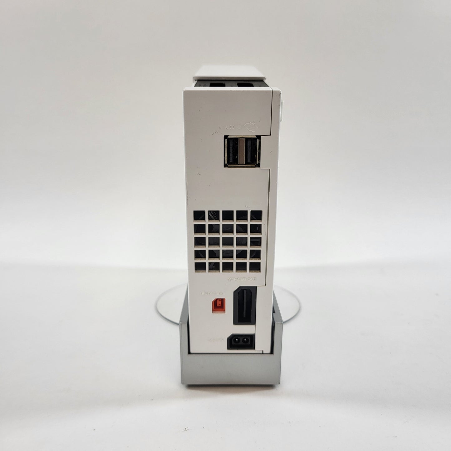 Nintendo Wii Console Gaming System RVL-001 White