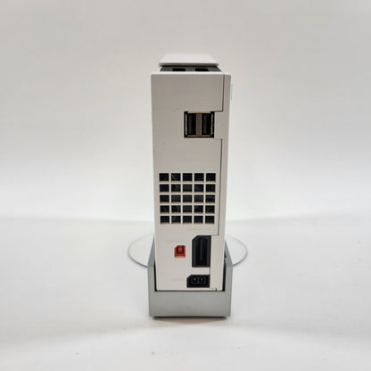 Nintendo Wii Console Gaming System RVL-001 White