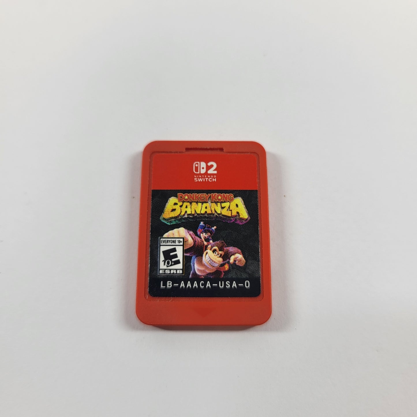 Donkey Kong Bananza (Nintendo Switch, 2025)