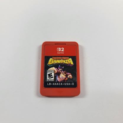 Donkey Kong Bananza (Nintendo Switch, 2025)