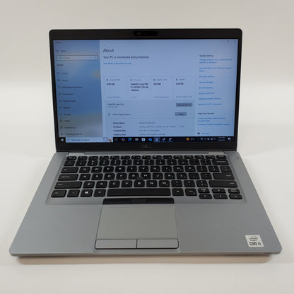 Dell Latitude 5410 P98G 13.9" i5-10210U 1.6GHz 8GB RAM 256GB SSD