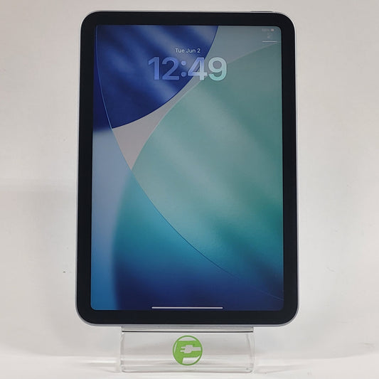 WiFi Only Apple iPad mini (A17 Pro) 512GB Blue MYH13LL/A