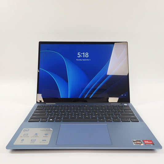 Dell Inspiron 14 7435 P172G002 14" Ryzen 5 7530U 2.0GHz 8GB RAM 512GB SSD