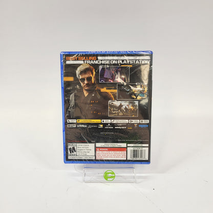 New Call Of Duty: Black Ops 6 (Sony PlayStation 5 PS5, 2024)