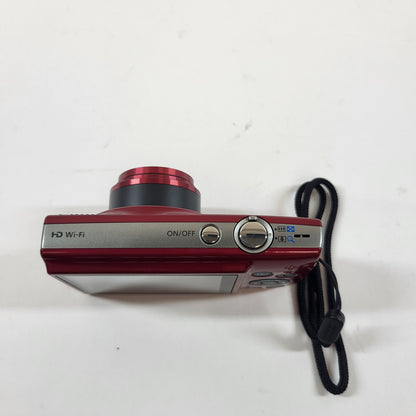 Canon PowerShot ELPH 190 IS 20.0MP Compact Digital Camera
