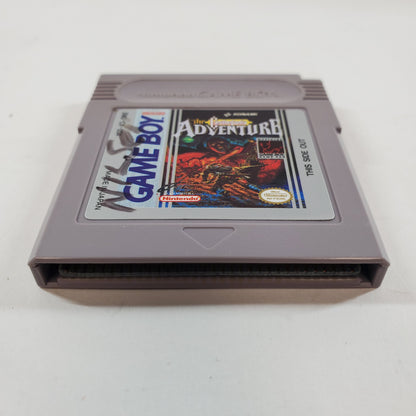 Castlevania Adventure (Nintendo GameBoy, 1989) Cartridge Only