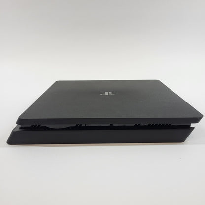 Sony PlayStation 4 Slim PS4 500GB Black Console Gaming System Only CUH-2015A