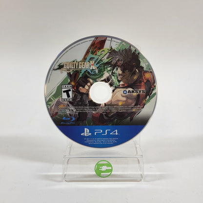 Guilty Gear Xrd Rev 2 (Sony PlayStation 4 PS4, 2017)