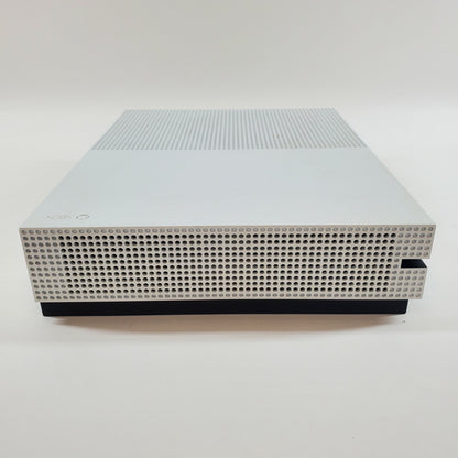 Microsoft Xbox One S 500GB Console Gaming System White 1681