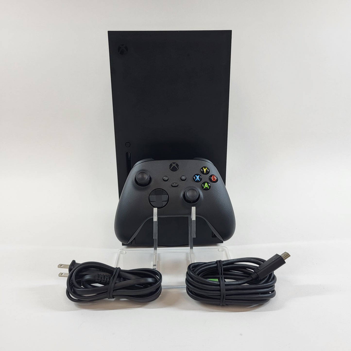 Microsoft Xbox Series X 1TB Console Gaming System Carbon Black 1882