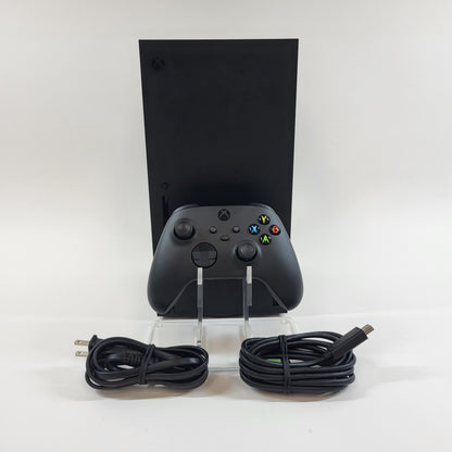 Microsoft Xbox Series X 1TB Console Gaming System Carbon Black 1882