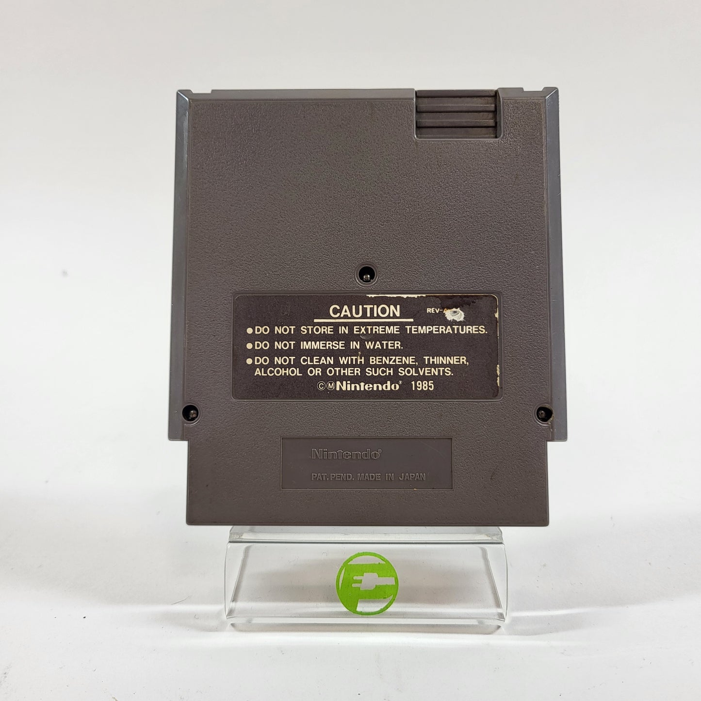GI Joe The Atlantis Factor (Nintendo NES, 1992) Cartridge Only