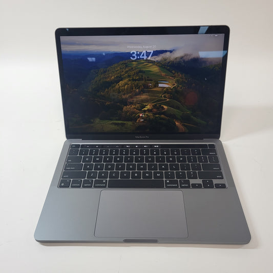 2022 Apple MacBook Pro 13.3" M2 10C GPU 3.5GHz 8GB RAM 256GB SSD A2338