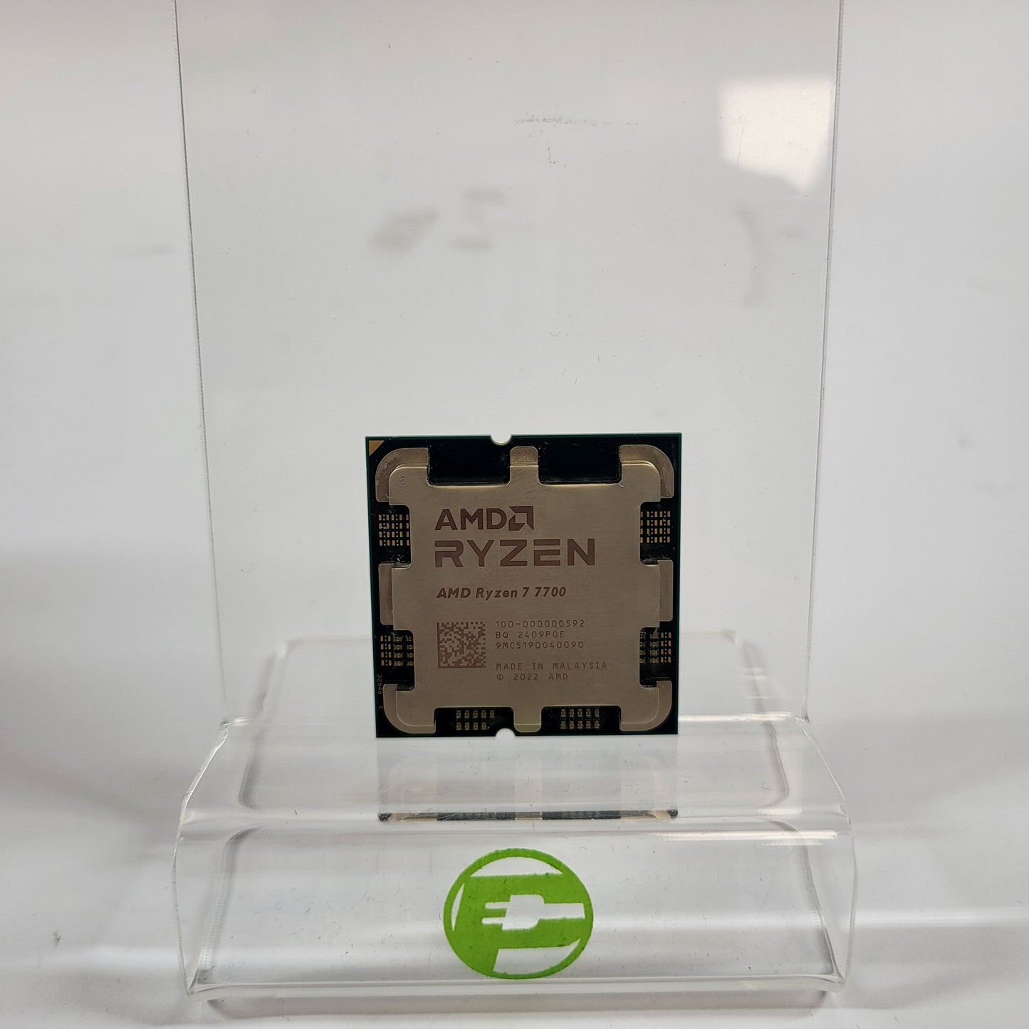 AMD Ryzen 7 7700 3.80GHz 8 Core 100-000000592 16 Thread AM5