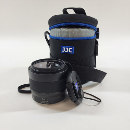 Zeiss 32mm f/1.8 32mm f/1.8 For Sony E-Mount Auto & Manual Lens