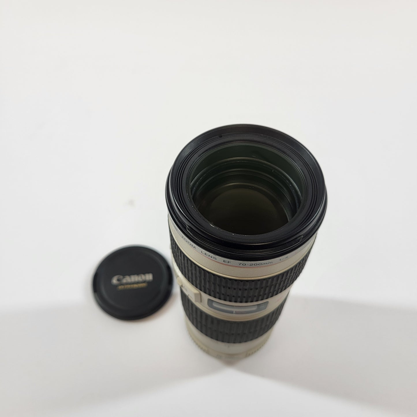 Canon EF 70-200mm f/4 L USM Auto & Manual Lens