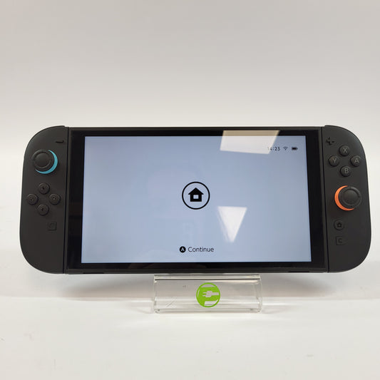 Nintendo Switch 2 Console Gaming System BEE‑001 Black
