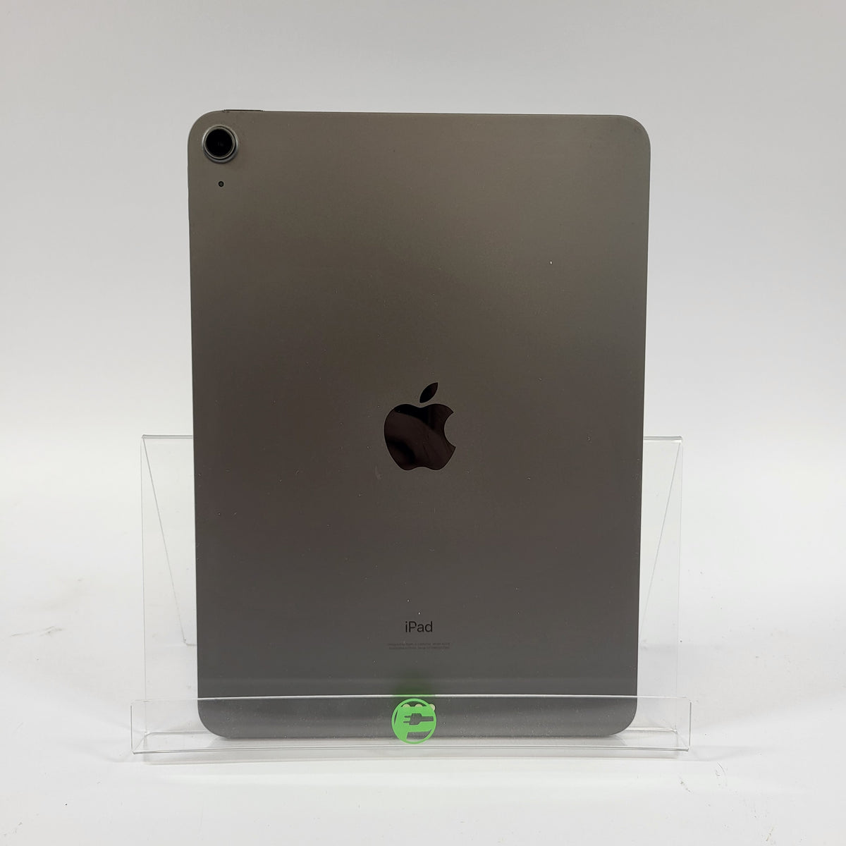 WiFi Only Apple iPad Air 4th Gen 64GB 26.5 Space Gray MYFM2LL/A READ