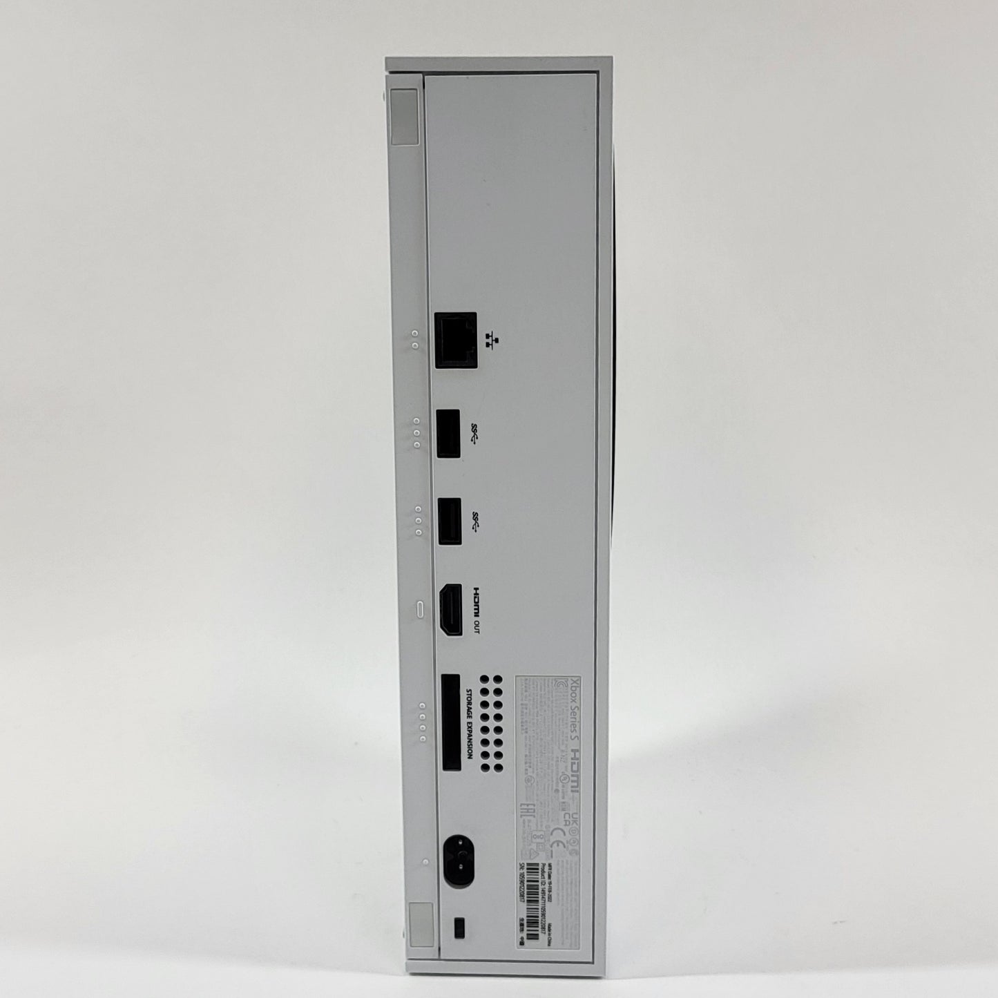 Microsoft Xbox Series S 512GB Console Gaming System White 1883