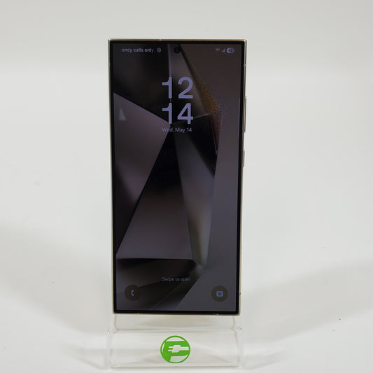 T-Mobile Samsung Galaxy S24 Ultra 12GB RAM 512GB SM-S928U Gold