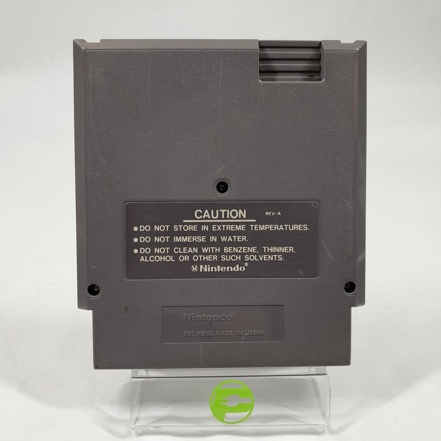 Galaga Demons of Death (Nintendo NES, 1981)