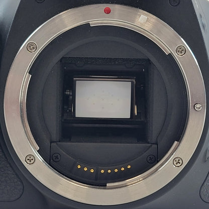 Canon EOS Rebel T3i 18.0MP Digital SLR DSLR Camera N/A Shutter Count