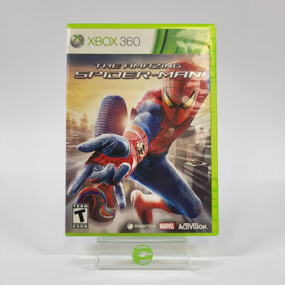 Amazing Spiderman (Microsoft Xbox 360, 2012)