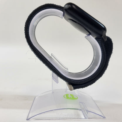 GPS Only Apple Watch SE 2nd Gen 44MM Midnight Aluminum Midnight MREA3LL/A