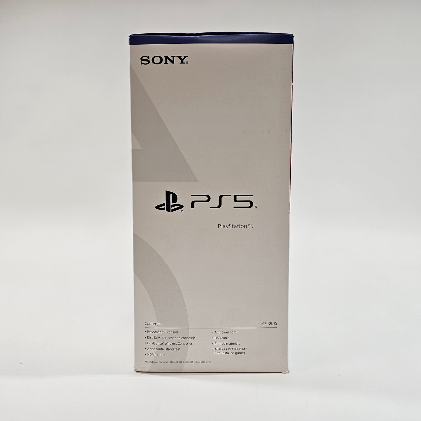 New Sony PlayStation 5 Slim Disc Edition PS5 1TB White Console Gaming System