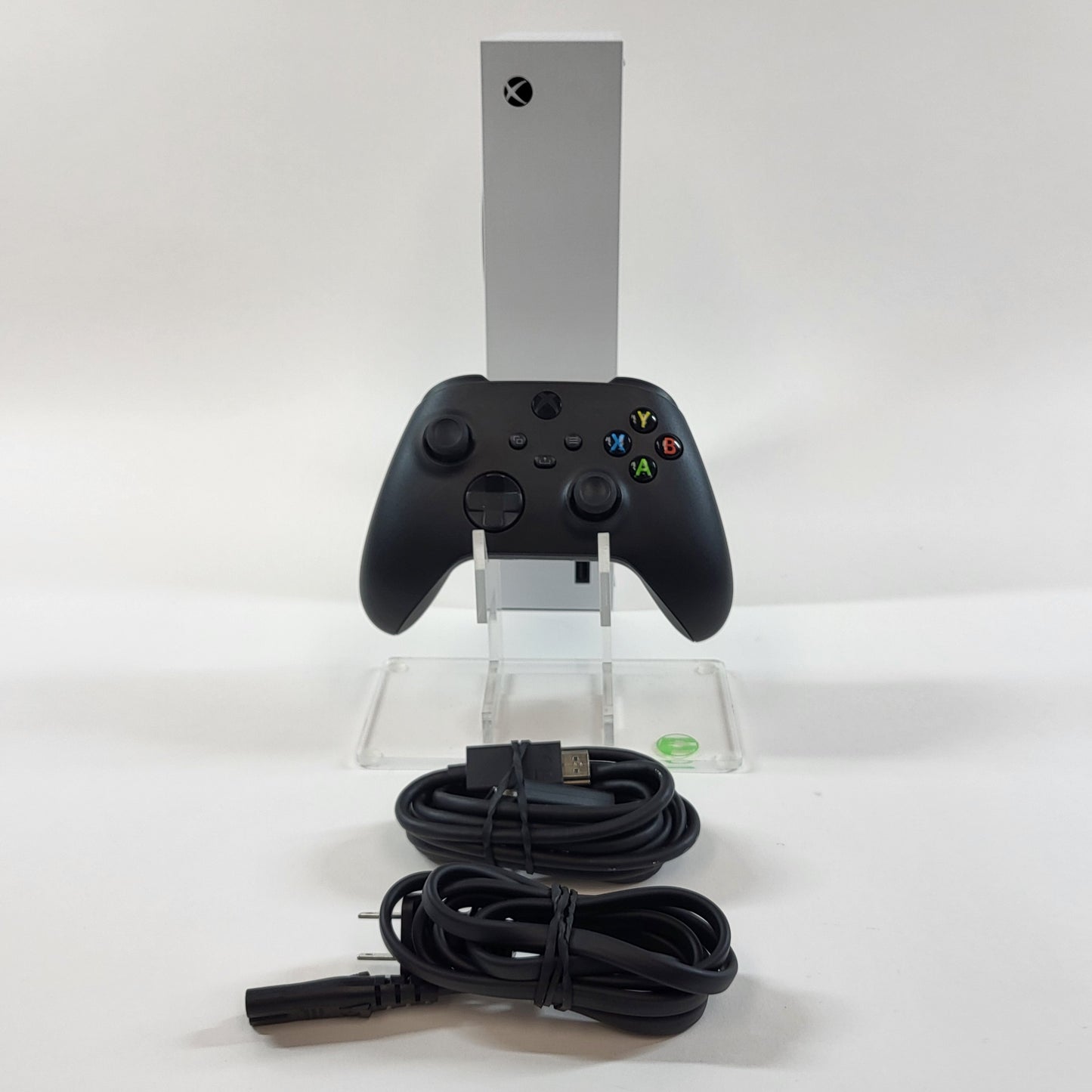 Microsoft Xbox Series S 512GB Console Gaming System White 1883