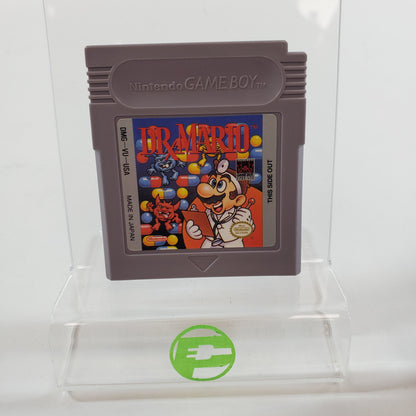 Dr. Mario (Nintendo GameBoy, 1990) Cartridge Only
