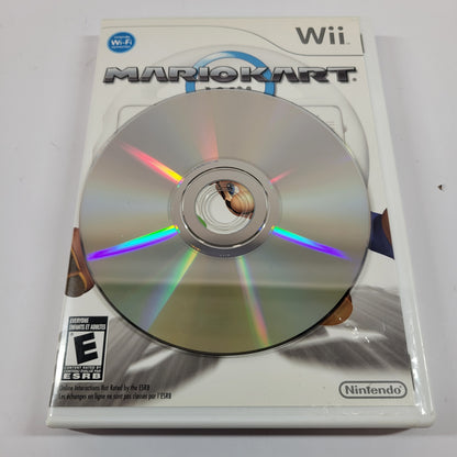 Mario Kart Wii (Nintendo Wii, 2008)