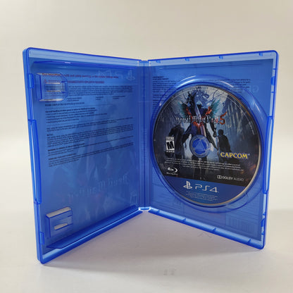 Devil May Cry 5 (Sony PlayStation 4 PS4, 2019)