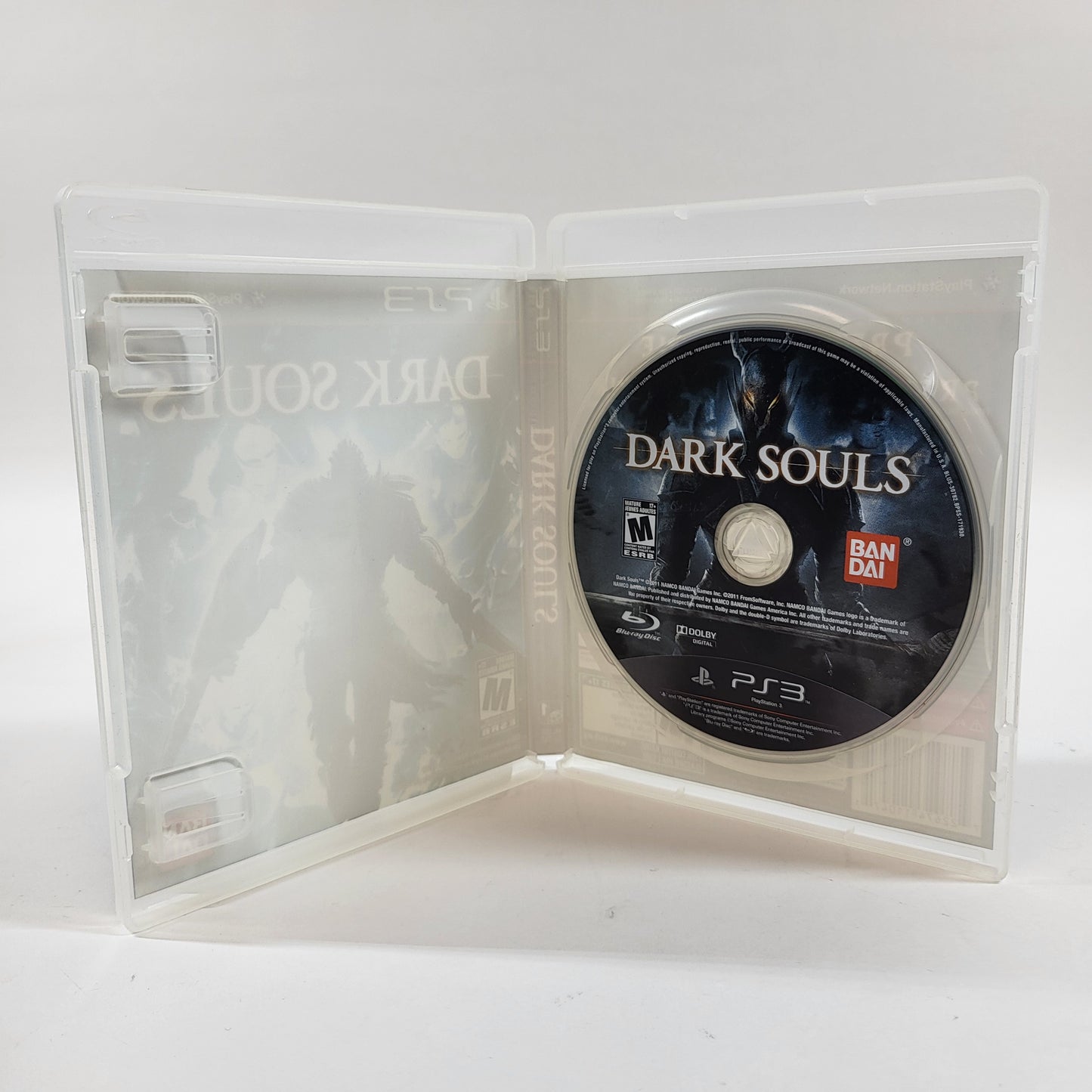 Dark Souls (Sony PlayStation 3 PS3, 2011)