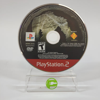 Shadow of the Colossus [Greatest Hits] (Sony PlayStation 2 PS2, 2005) Disc Only