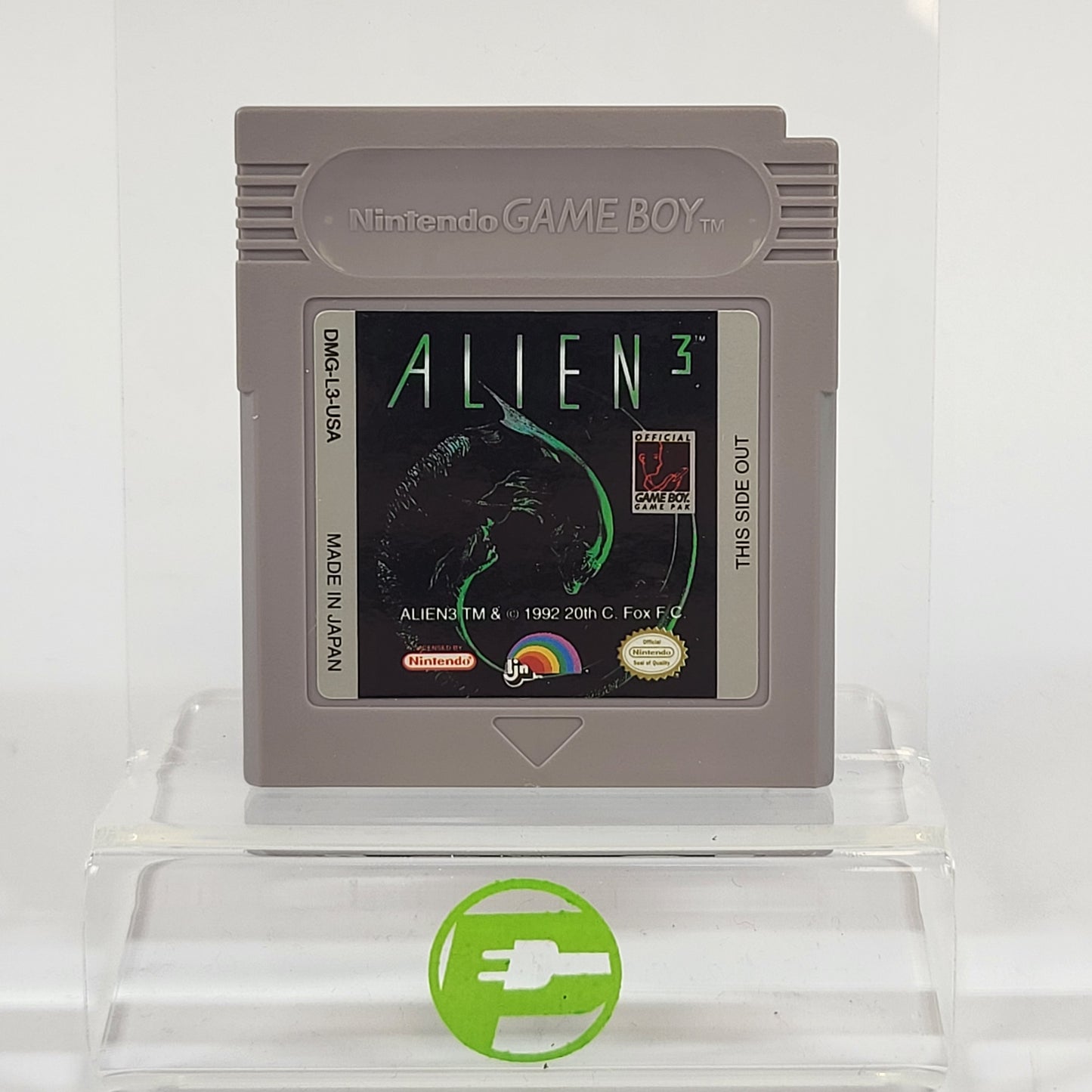 Alien 3 (Nintendo GameBoy, 1992) Cartridge Only