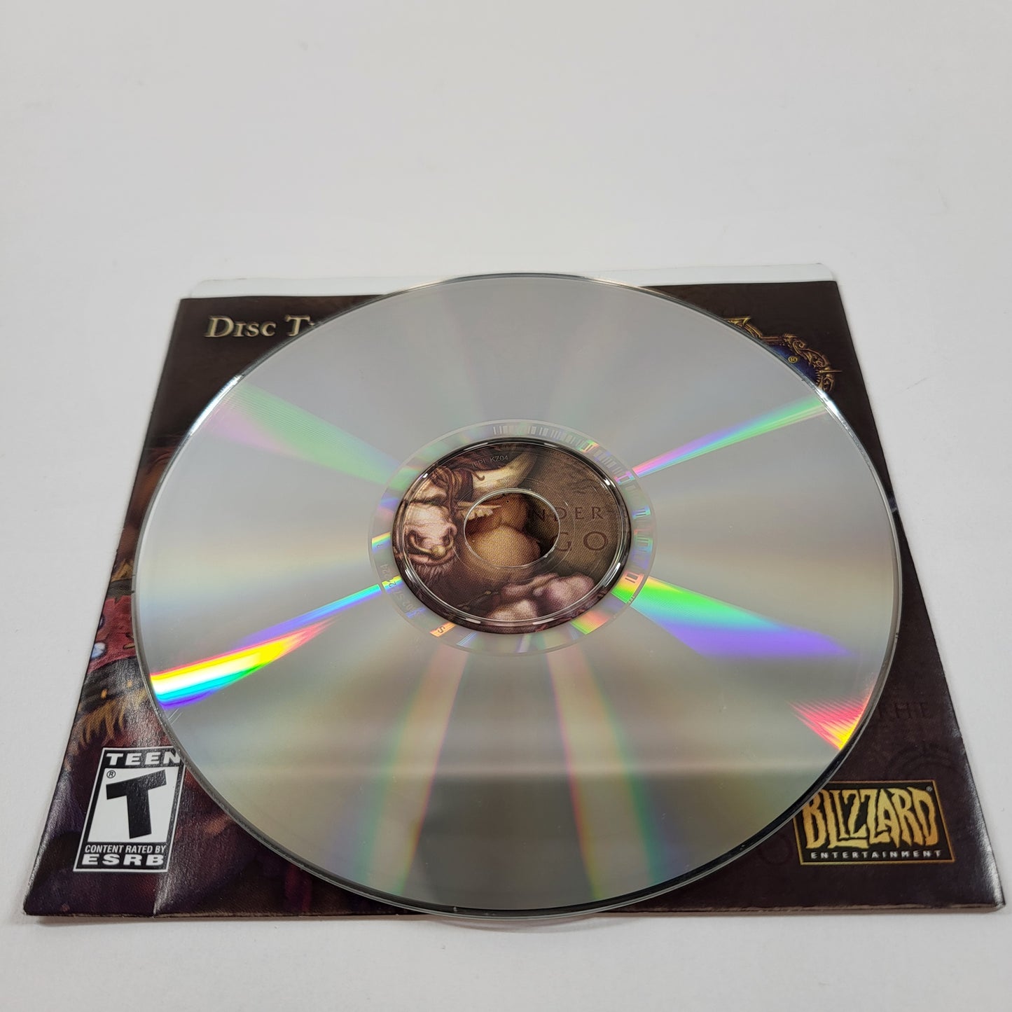 World of Warcraft (PC, 2004)